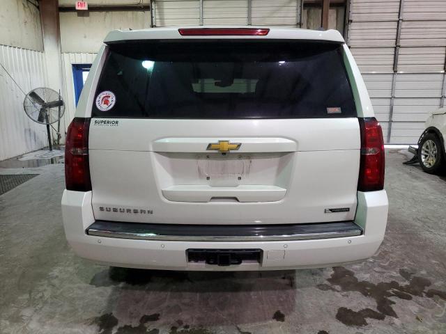 2017 Chevrolet Suburban C1500 Premier VIN: 1GNSCJKC5HR281689 Lot: 57477744