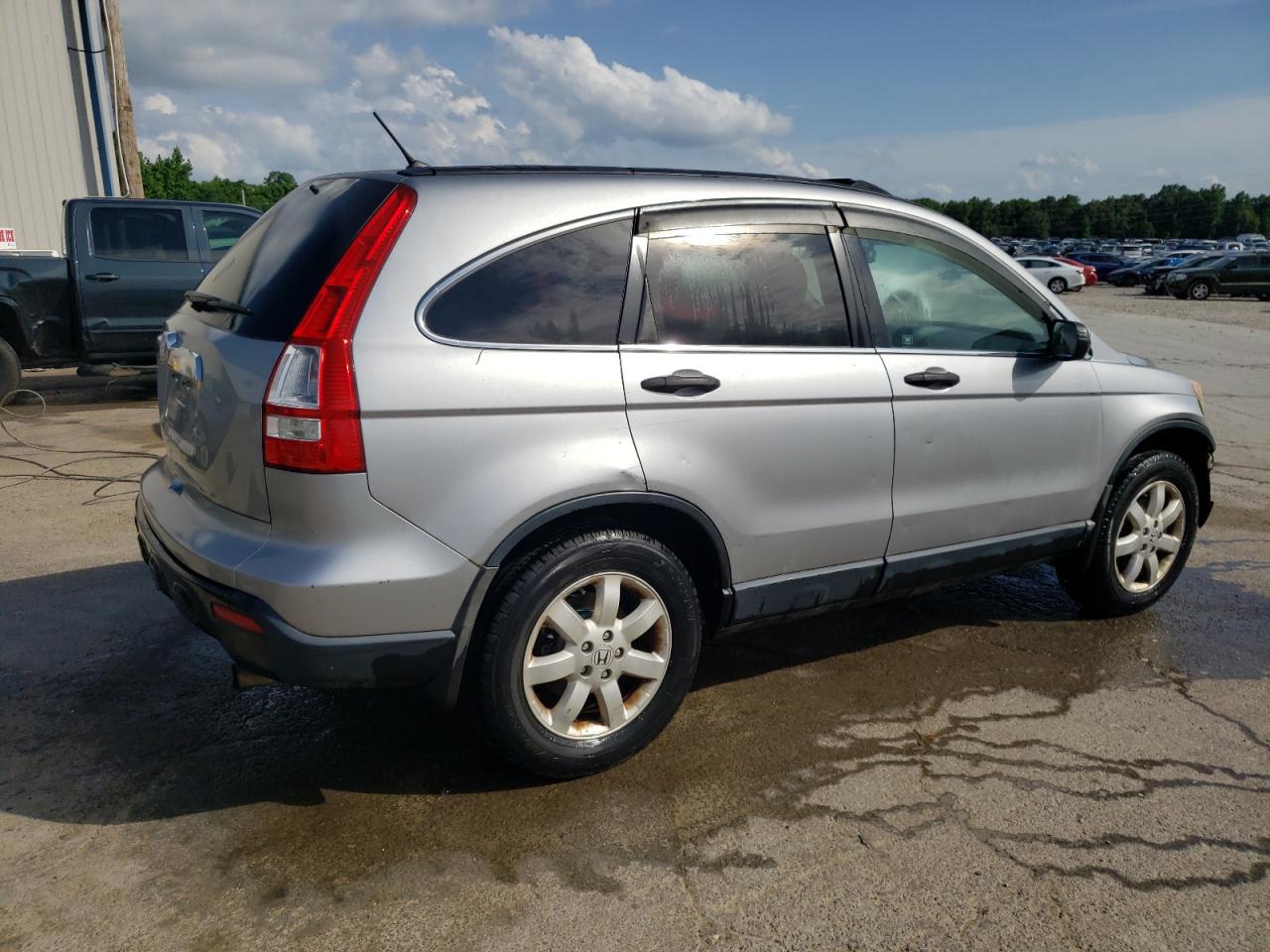 3CZRE38518G704445 2008 Honda Cr-V Ex