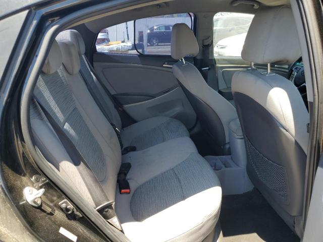 2016 Hyundai Accent Se VIN: KMHCT4AE6GU952313 Lot: 60492094