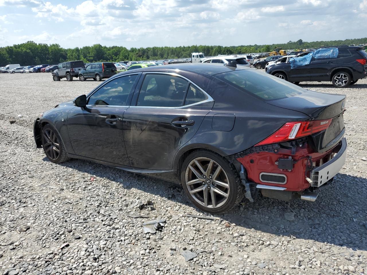 2014 Lexus Is 350 vin: JTHBE1D21E5007057