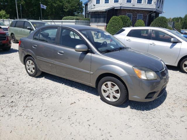 2010 Kia Rio Lx VIN: KNADH4A37A6633875 Lot: 58747534