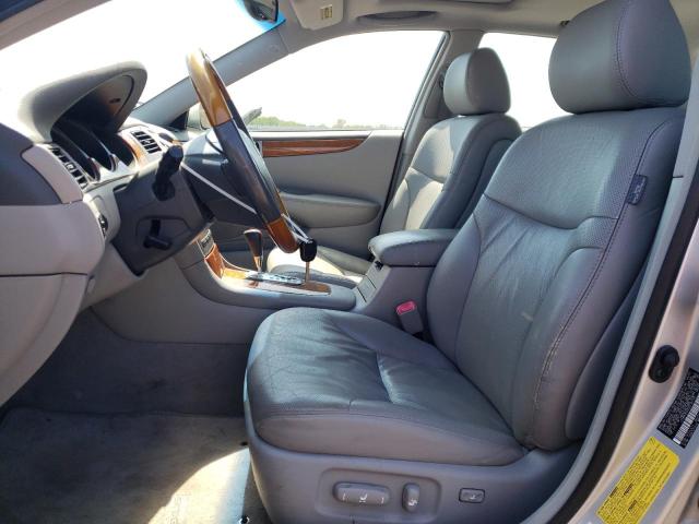 2005 Lexus Es 330 VIN: JTHBA30G055136108 Lot: 58720154