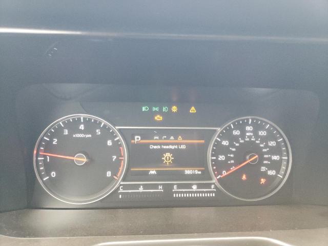 2022 Kia Sorento Sx VIN: 5XYRKDLF2NG156468 Lot: 61135824