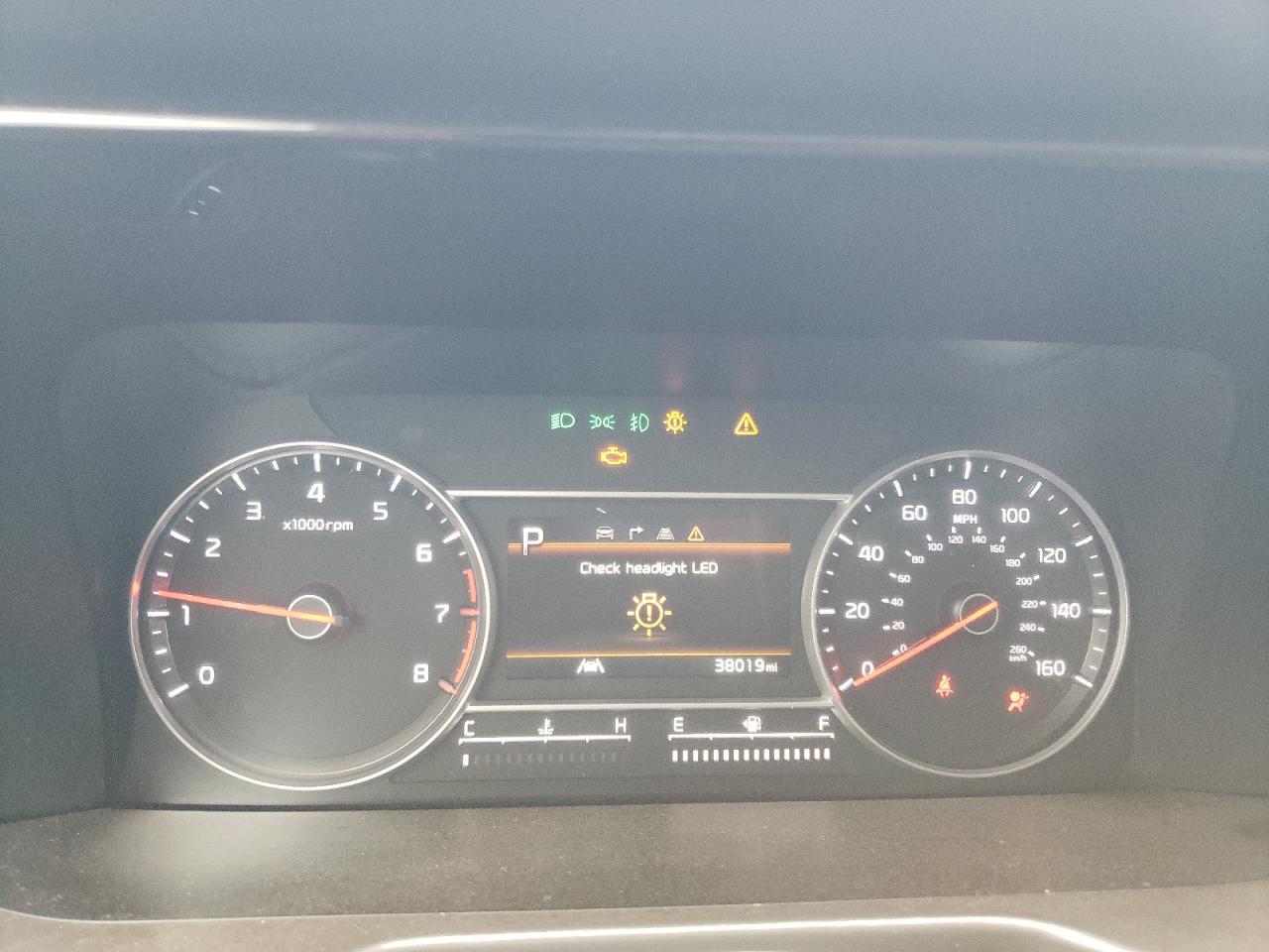 5XYRKDLF2NG156468 2022 Kia Sorento Sx