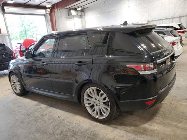 2016 Land Rover Range Rover Sport Hse VIN: SALWR2KF9GA571318 Lot: 57219804