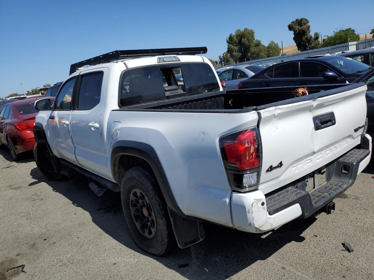 5TFCZ5AN3KX190753 2019 Toyota Tacoma Double Cab