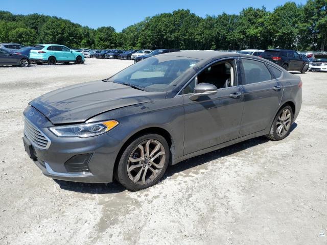 VIN 3FA6P0CDXKR254277 2019 Ford Fusion, Sel no.1