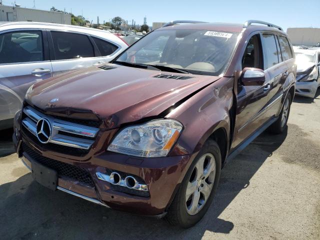 2010 Mercedes-Benz Gl 450 4Matic VIN: 4JGBF7BEXAA577831 Lot: 59368564