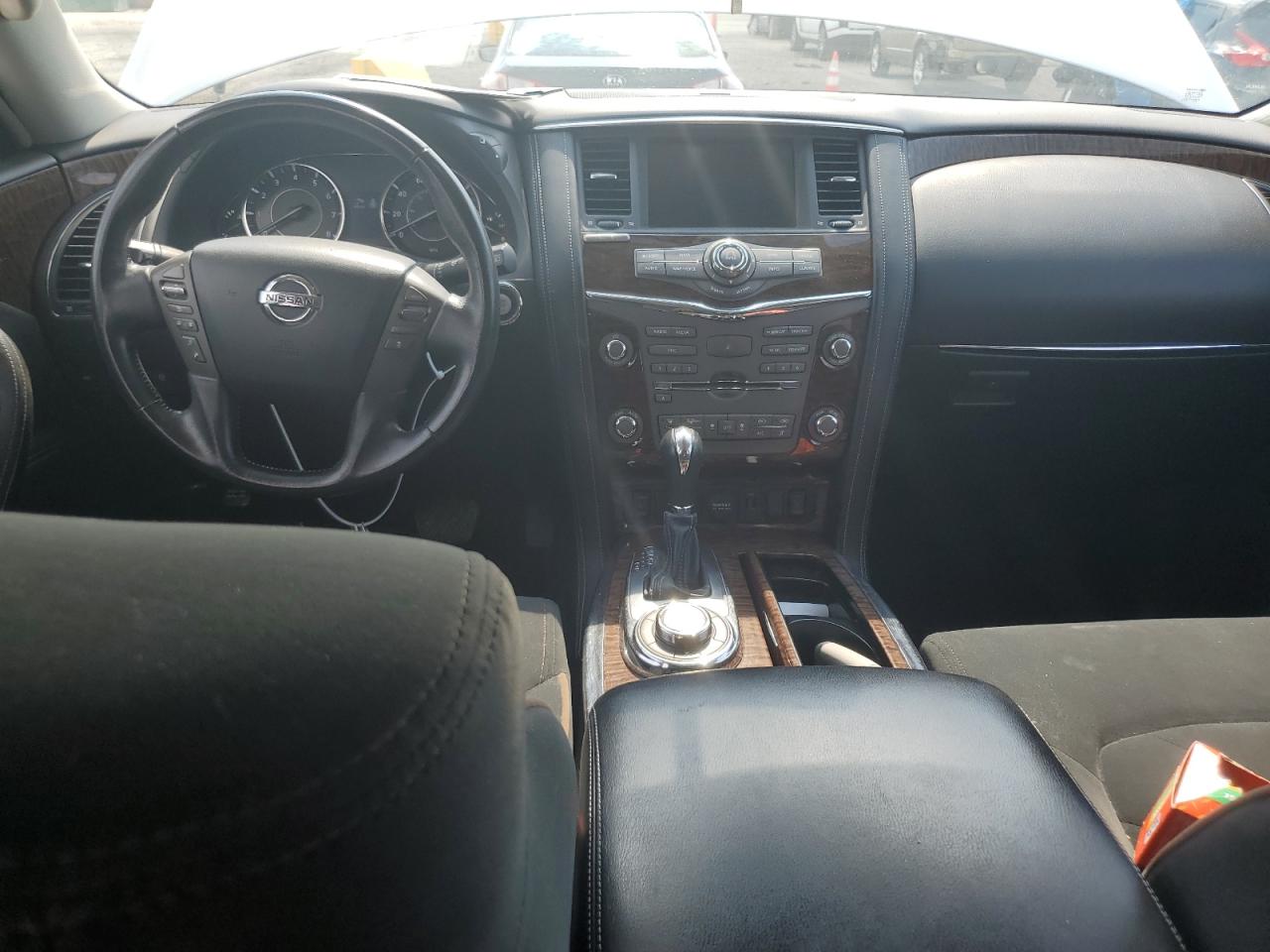 JN8AY2NC8KX509103 2019 Nissan Armada Sv