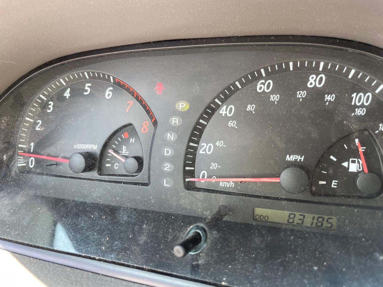 4T1BE32K43U237349 2003 Toyota Camry Le