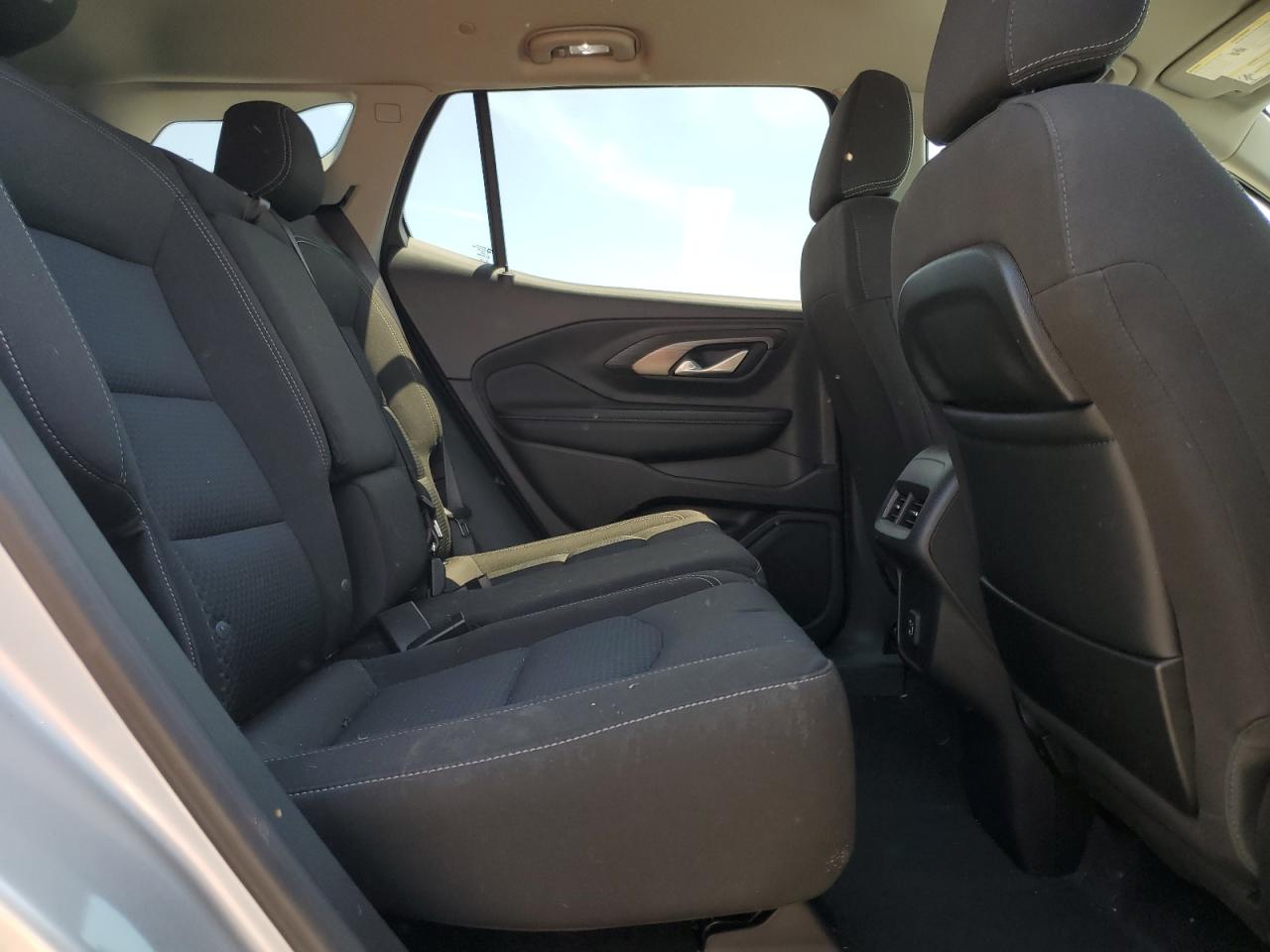 3GKALTEV6NL232604 2022 GMC Terrain Sle