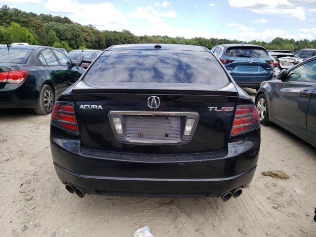 2008 Acura Tl Type S VIN: 19UUA765X8A055590 Lot: 57533604