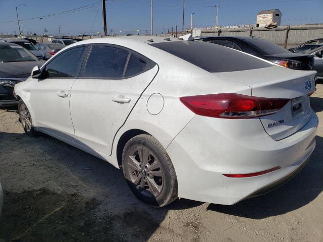 5NPD84LF7JH395896 2018 HYUNDAI ELANTRA - Image 2