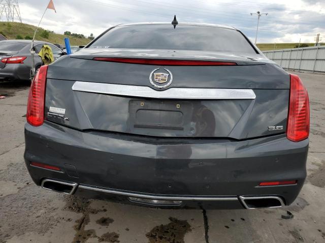 2014 Cadillac Cts Premium Collection VIN: 1G6AZ5S31E0150465 Lot: 60545604