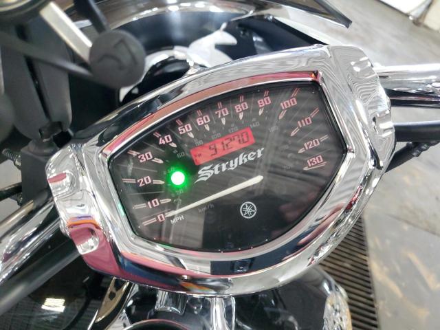 2012 YAMAHA XVS1300 CU JYAVP33E3CA005990