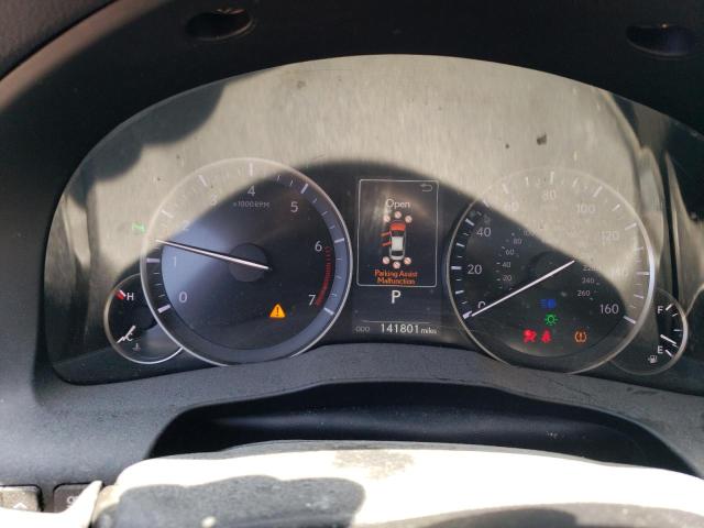 2017 Lexus Es 350 VIN: 58ABK1GG3HU074016 Lot: 50417404