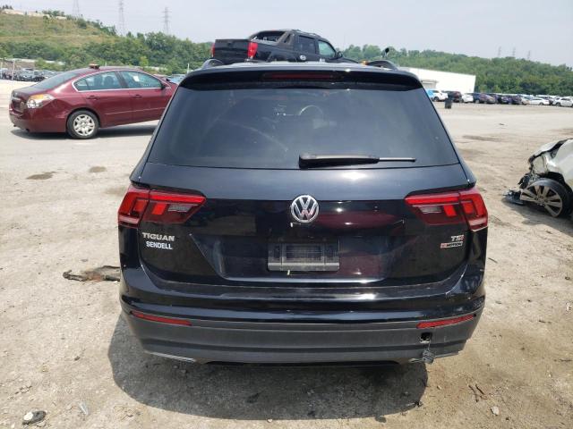 2018 Volkswagen Tiguan S VIN: 3VV0B7AX3JM021777 Lot: 59723024
