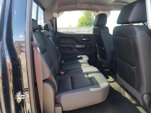 2016 GMC Sierra K1500 Slt VIN: 3GTU2NEC8GG123918 Lot: 57845674