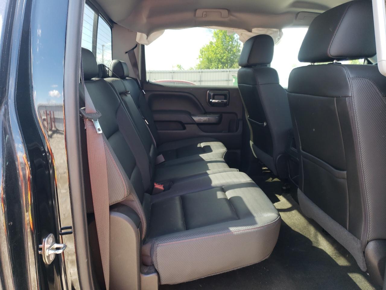 3GTU2NEC8GG123918 2016 GMC Sierra K1500 Slt