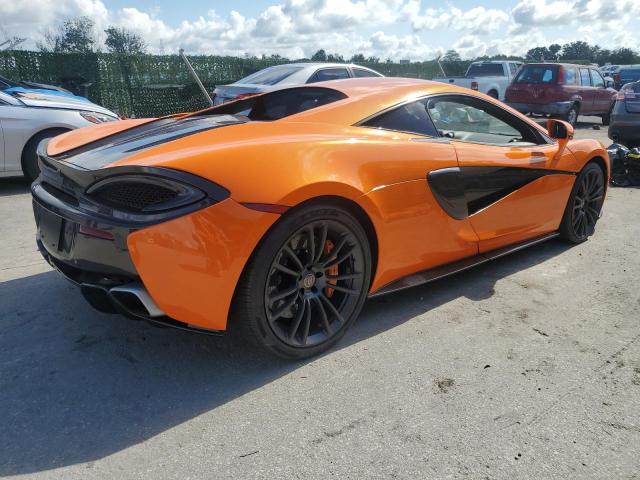 2017 MCLAREN AUTOMOTIVE 570S SBM13DAA7HW001866