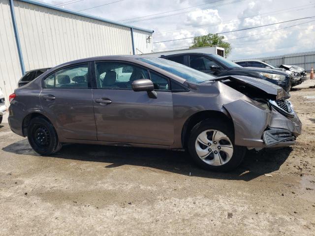 2015 Honda Civic Lx VIN: 19XFB2F57FE281006 Lot: 59182884