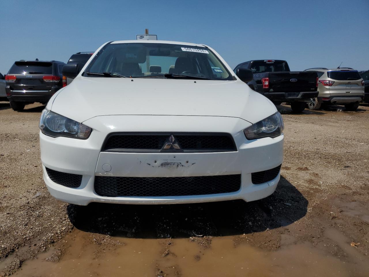 JA32U1FU8DU021544 2013 Mitsubishi Lancer De