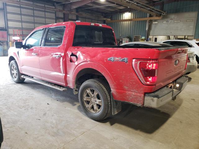 2023 Ford F150 Supercrew VIN: 1FTFW1E57PKD23091 Lot: 57068944