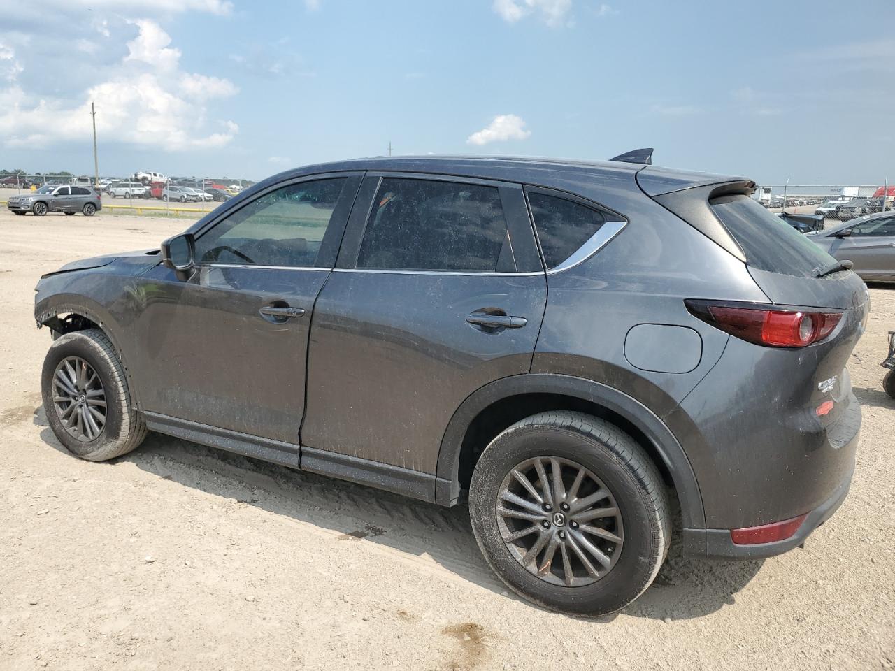 JM3KFBCM2K1615994 2019 Mazda Cx-5 Touring