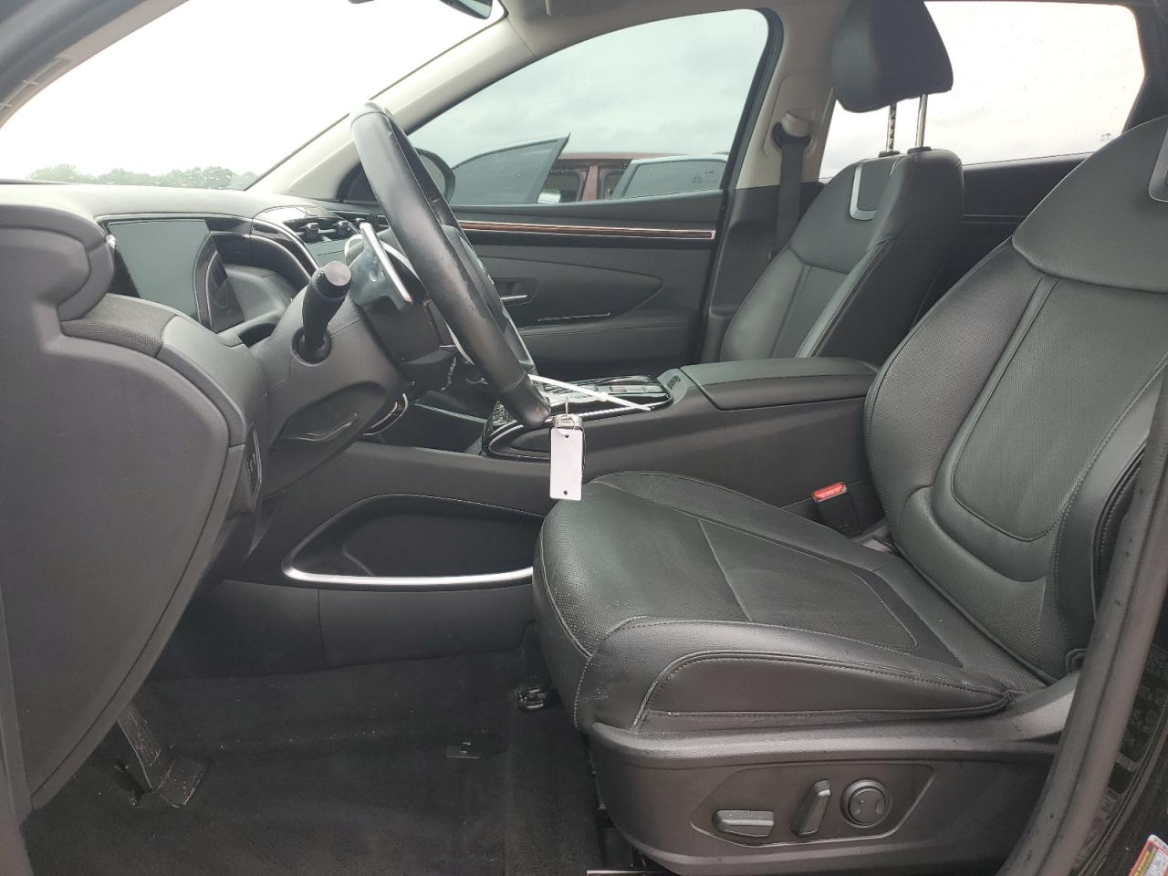 5NMJE3AE9NH063414 2022 Hyundai Tucson Limited