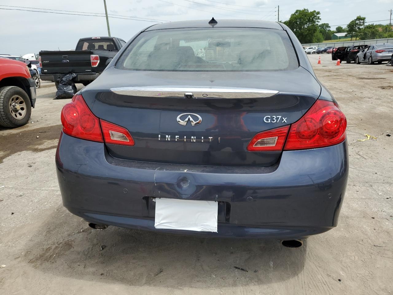 JN1CV6AR3AM455985 2010 Infiniti G37