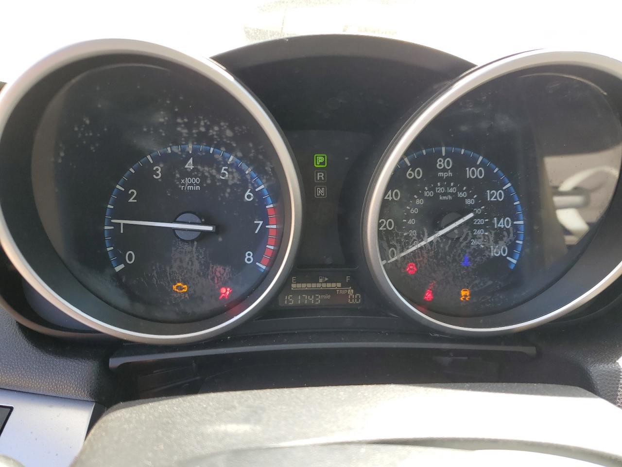 JM1BL1W89C1638815 2012 Mazda 3 I