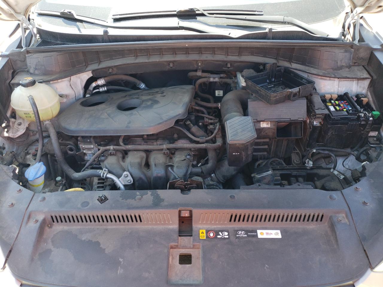 KM8J33A40HU269937 2017 Hyundai Tucson Limited