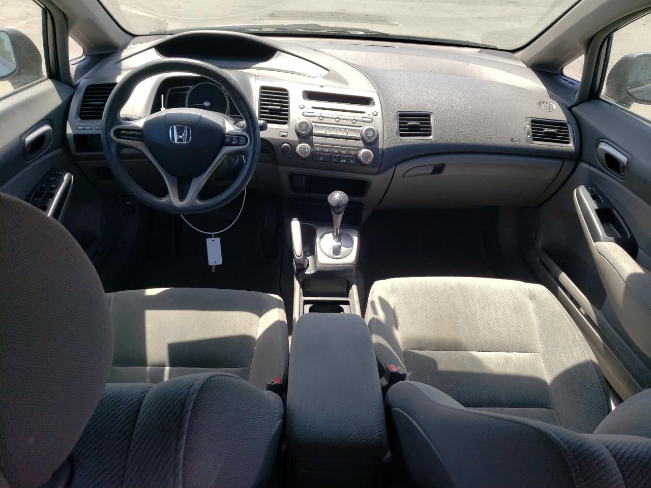 19XFA16549E048525 2009 Honda Civic Lx