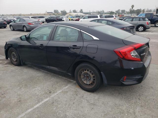 Vin: 2hgfc2f51gh550542, lot: 58326094, honda civic lx 20162