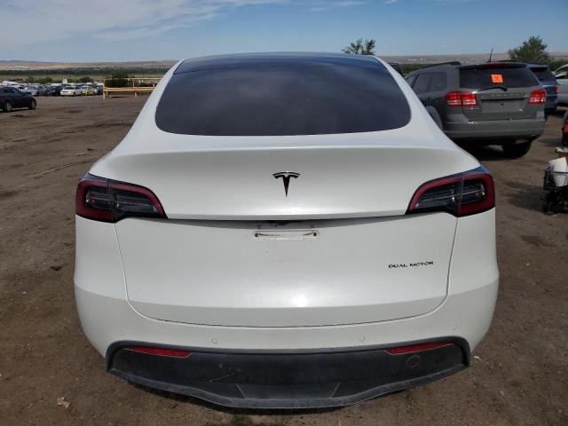 2021 TESLA MODEL Y - 5YJYGDEE0MF265020
