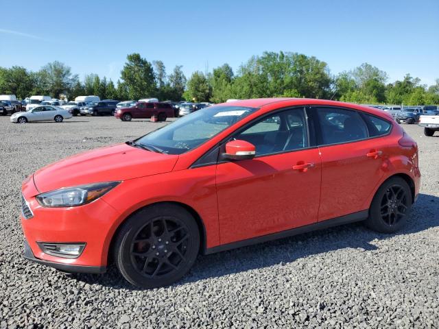 2016 Ford Focus Se VIN: 1FADP3K22GL339810 Lot: 59781714