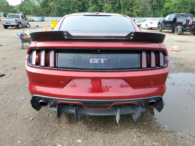 2016 Ford Mustang Gt VIN: 1FA6P8CF1G5225129 Lot: 59392274