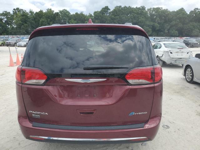 2020 Chrysler Pacifica Hybrid Limited VIN: 2C4RC1N76LR258091 Lot: 58426834