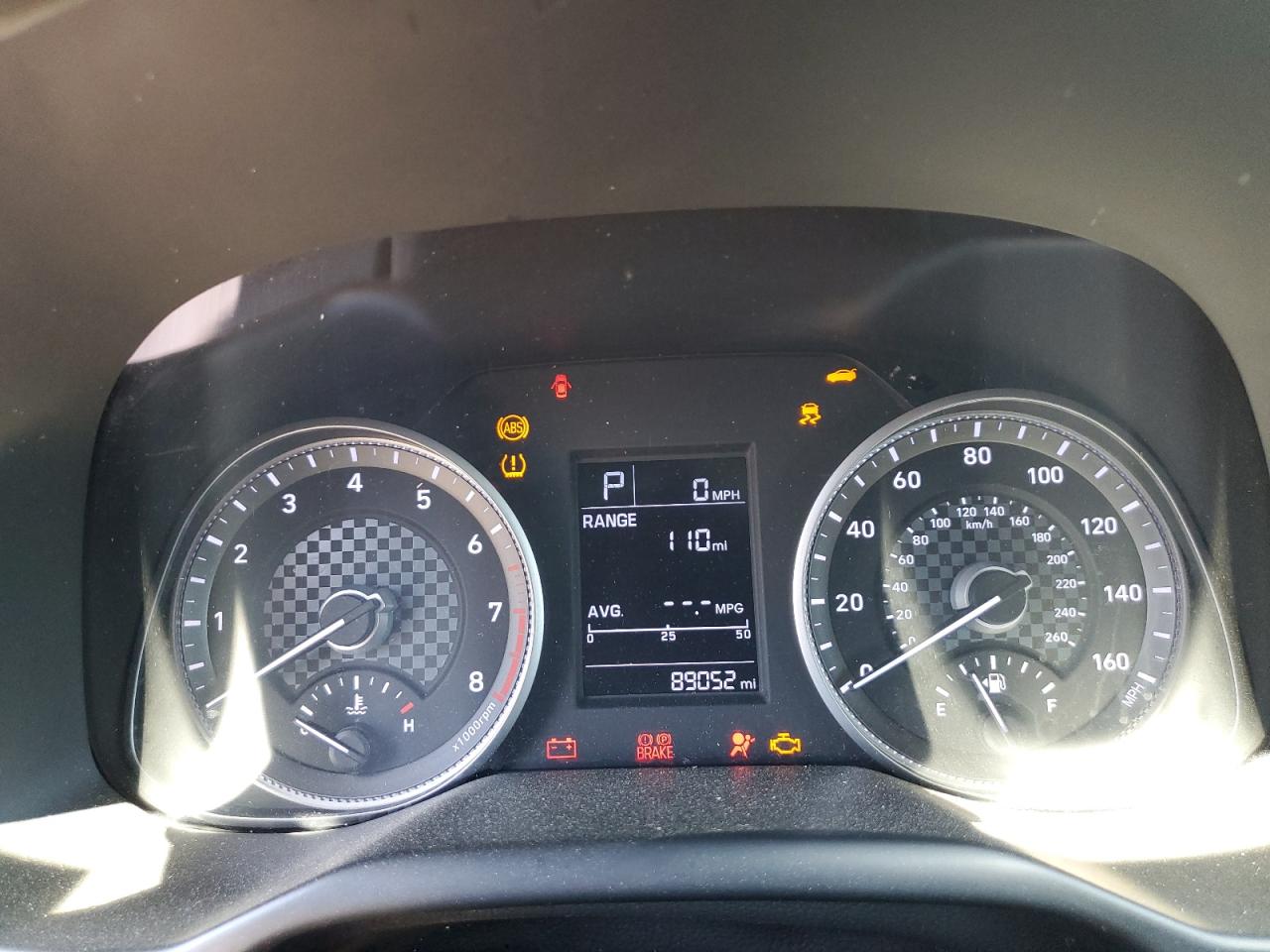 KMHD74LF2KU784628 2019 Hyundai Elantra Se