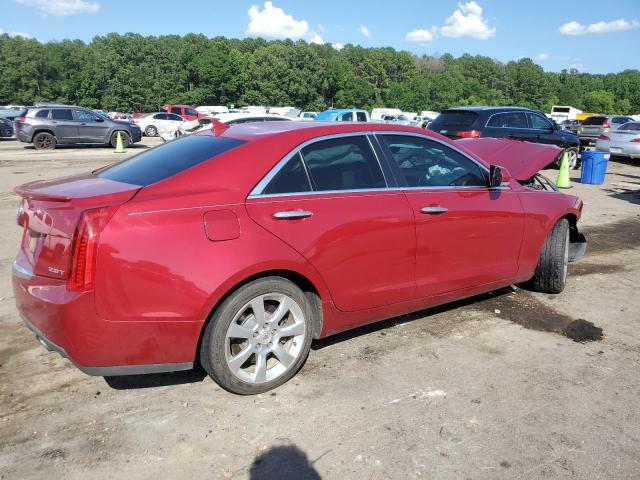 VIN 1G6AB5RX3D0164895 2013 Cadillac ATS, Luxury no.3