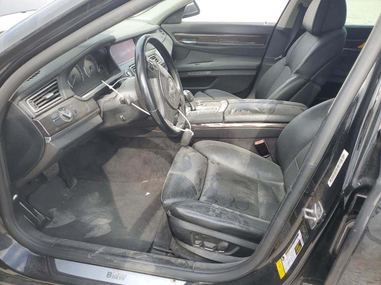 WBAKB4C50BC574985 2011 BMW 740 Li