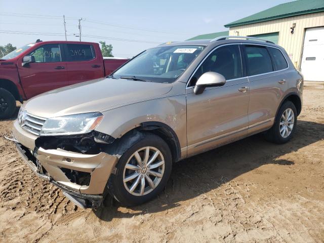 2016 VOLKSWAGEN TOUAREG SP - WVGEF9BP8GD004525