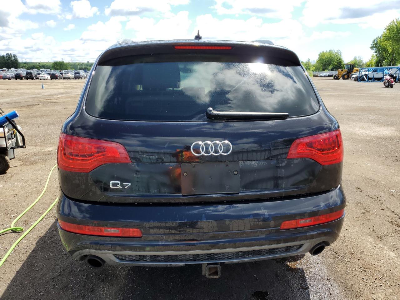 WA1DGAFE7BD007006 2011 Audi Q7 Prestige