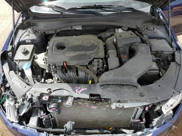 2020 Kia Optima Lx VIN: 5XXGT4L32LG398334 Lot: 55834694