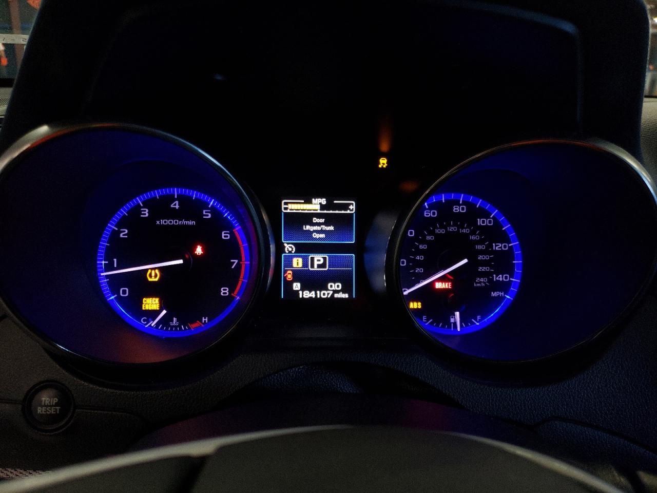 4S3BNAC60F3070380 2015 Subaru Legacy 2.5I Premium