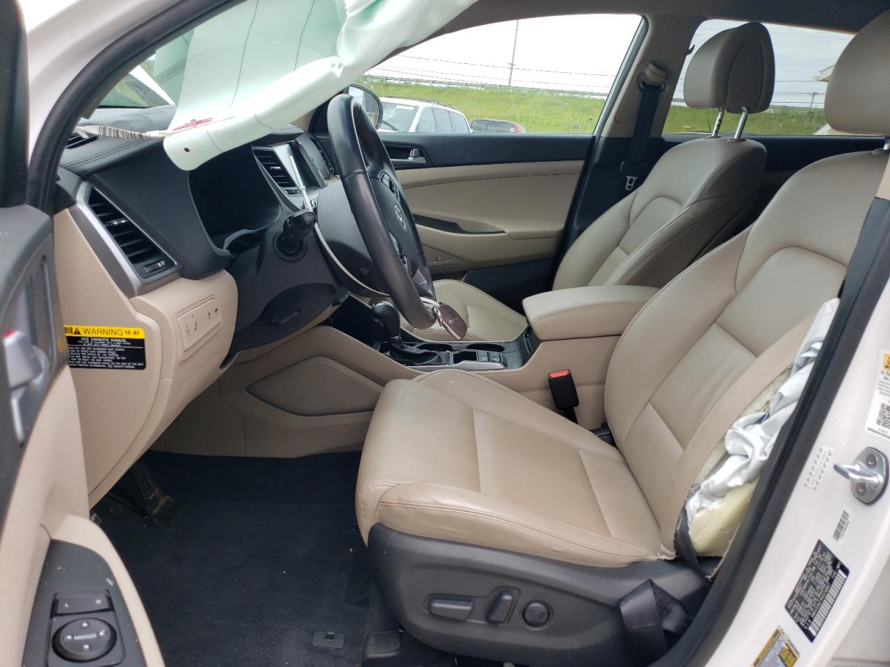 KM8J33A27HU316847 2017 Hyundai Tucson Limited