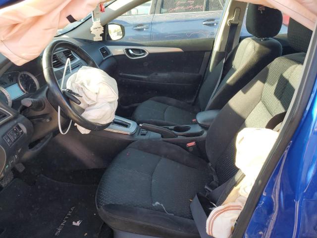 2015 NISSAN SENTRA S - 3N1AB7APXFY319328