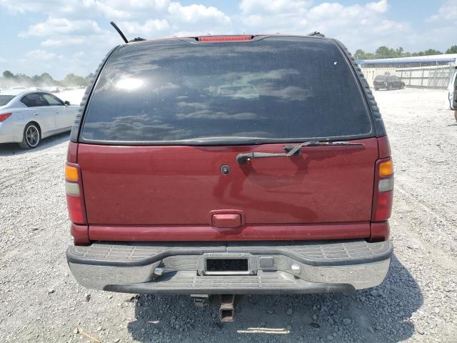 2001 Chevrolet Tahoe C1500 VIN: 1GNEC13T61R166598 Lot: 59357534