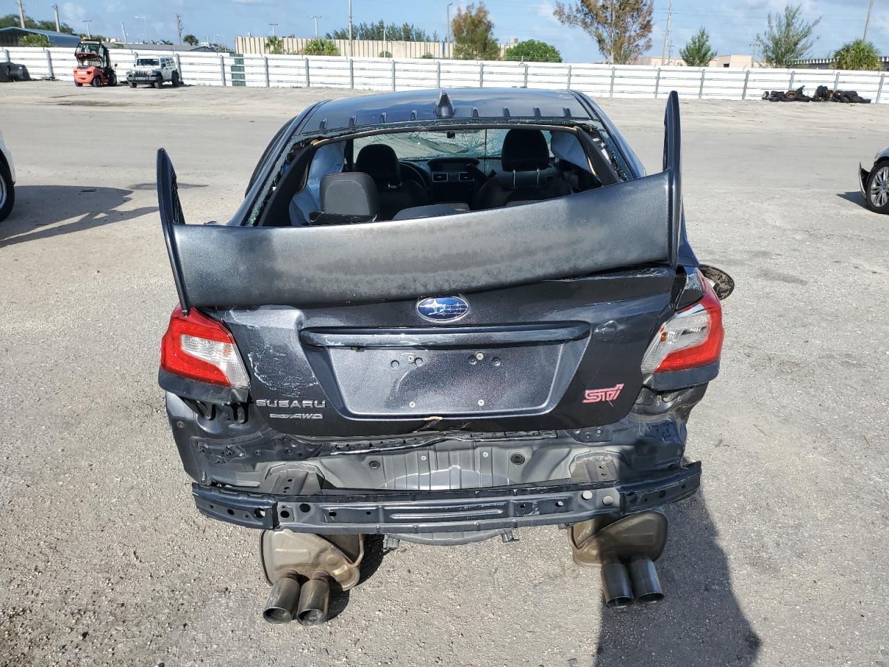 JF1VA2R65K9812663 2019 Subaru Wrx Sti