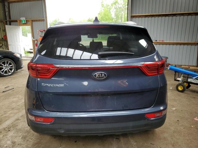2017 KIA SPORTAGE E - KNDPNCAC6H7279158